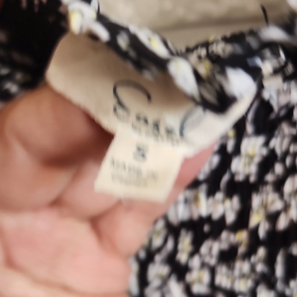 Easel Floral Maxi Dress - Picture 6 of 7